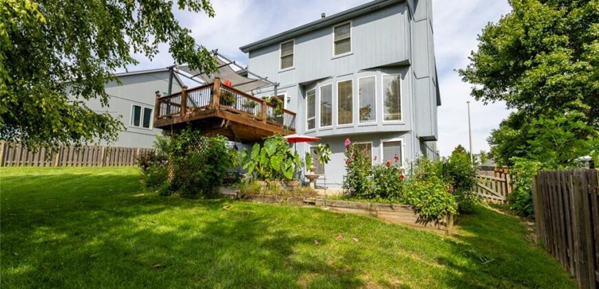 8211 NE 98th Street, Kansas City, MO 64157