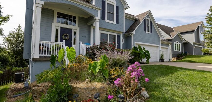 8211 NE 98th Street, Kansas City, MO 64157