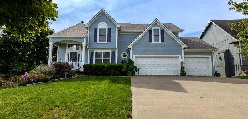 8211 NE 98th Street, Kansas City, MO 64157