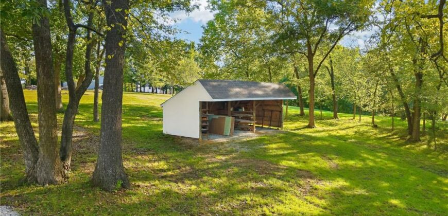 15007 Northern Hills Drive, Holt, MO 64068