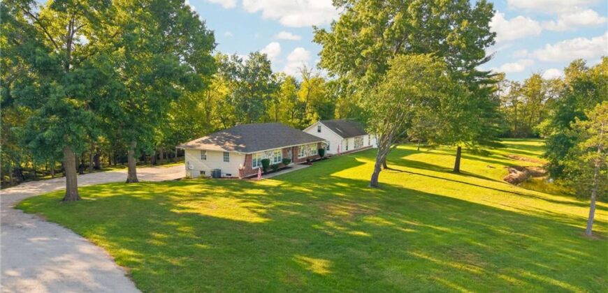 15007 Northern Hills Drive, Holt, MO 64068