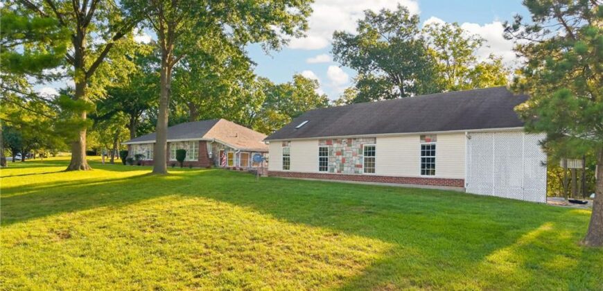 15007 Northern Hills Drive, Holt, MO 64068