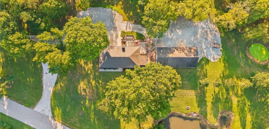 15007 Northern Hills Drive, Holt, MO 64068
