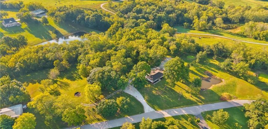 15007 Northern Hills Drive, Holt, MO 64068