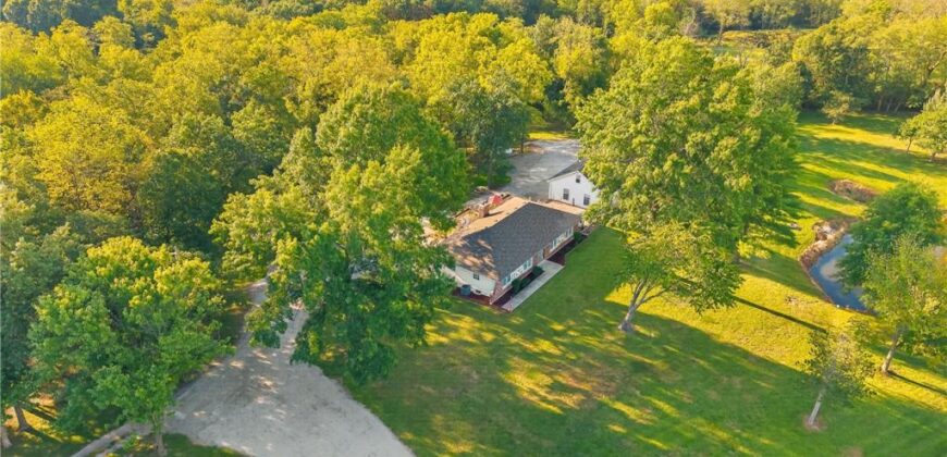15007 Northern Hills Drive, Holt, MO 64068