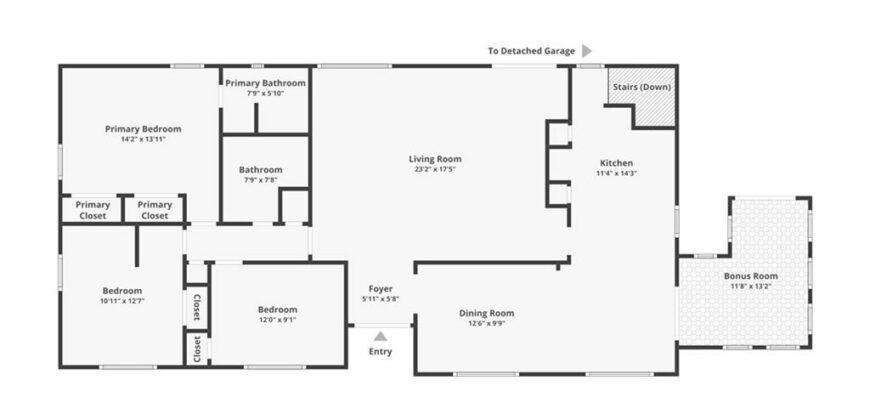 15007 Northern Hills Drive, Holt, MO 64068