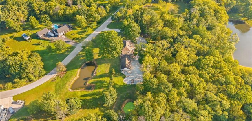 15007 Northern Hills Drive, Holt, MO 64068