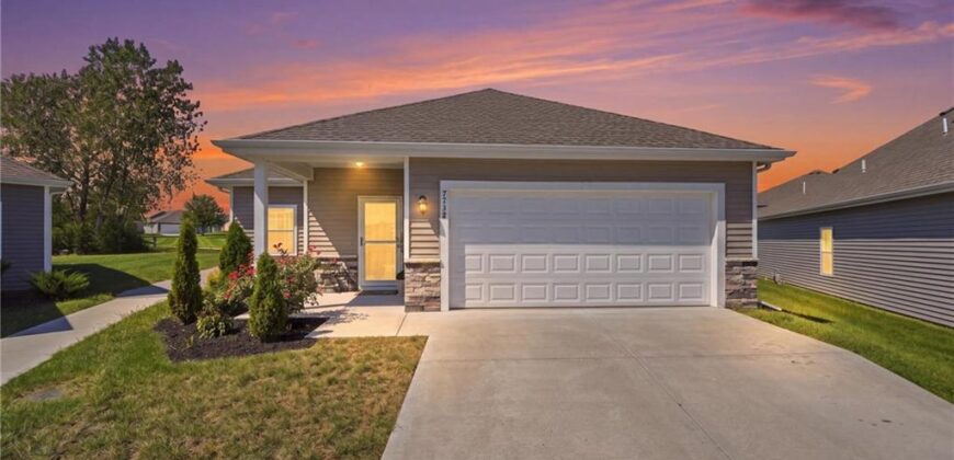 7738 123rd Court, Kansas City, MO 64163