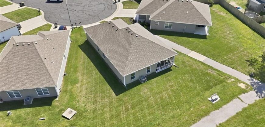 7738 123rd Court, Kansas City, MO 64163