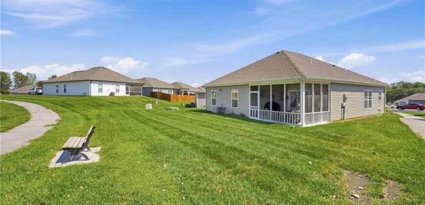 7738 123rd Court, Kansas City, MO 64163