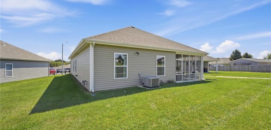 7738 123rd Court, Kansas City, MO 64163