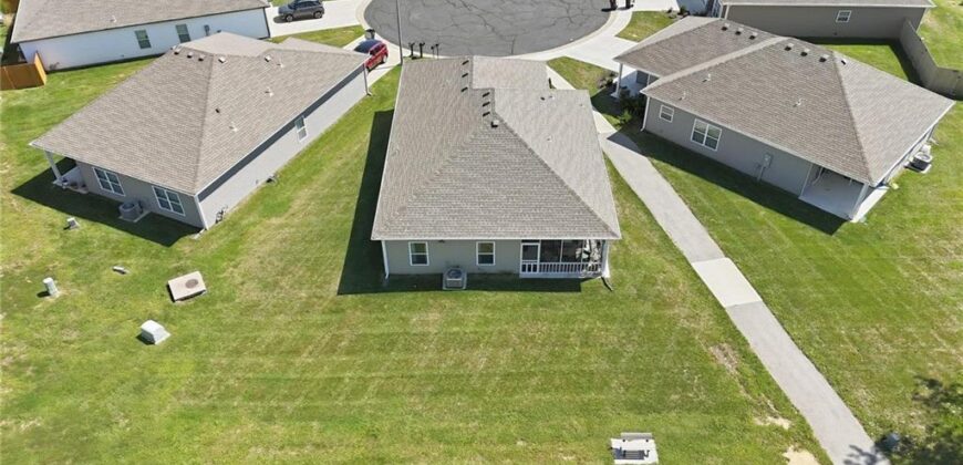 7738 123rd Court, Kansas City, MO 64163