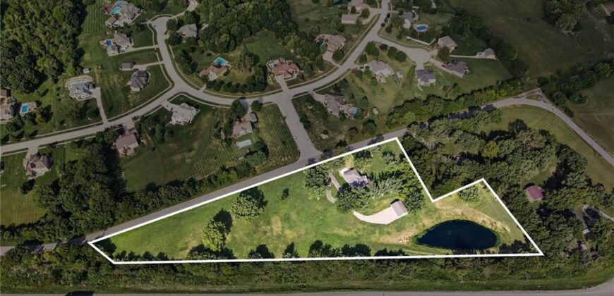 12223 Hills Road, Kearney, MO 64060