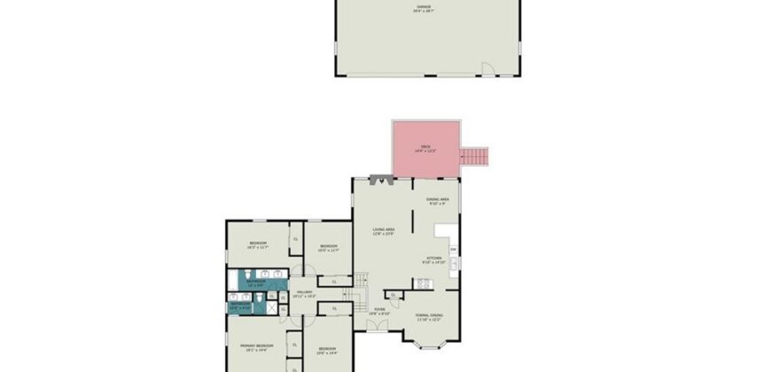 12223 Hills Road, Kearney, MO 64060
