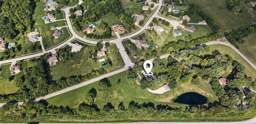 12223 Hills Road, Kearney, MO 64060