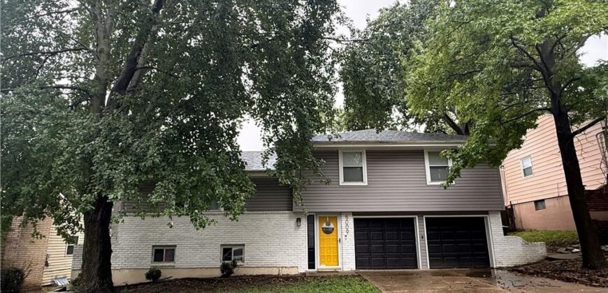 5009 NE 57th Terrace, Kansas City, MO 64119