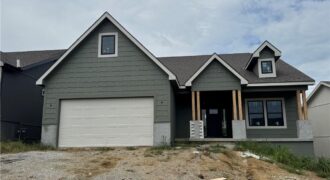 2148 Black Walnut Drive, Liberty, MO 64068