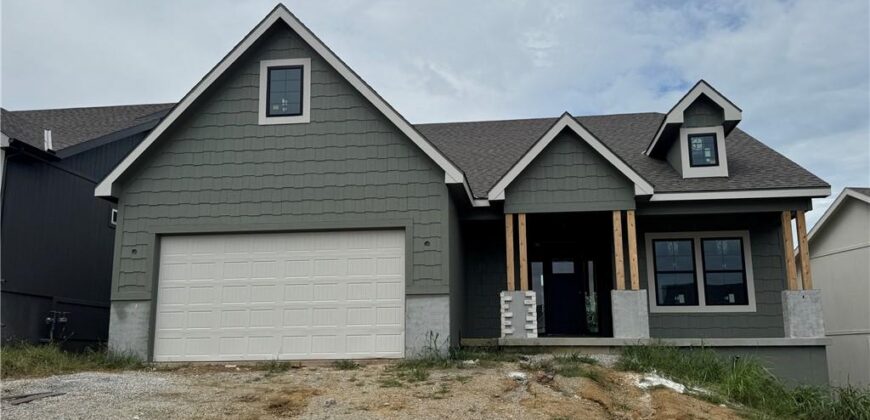 2148 Black Walnut Drive, Liberty, MO 64068