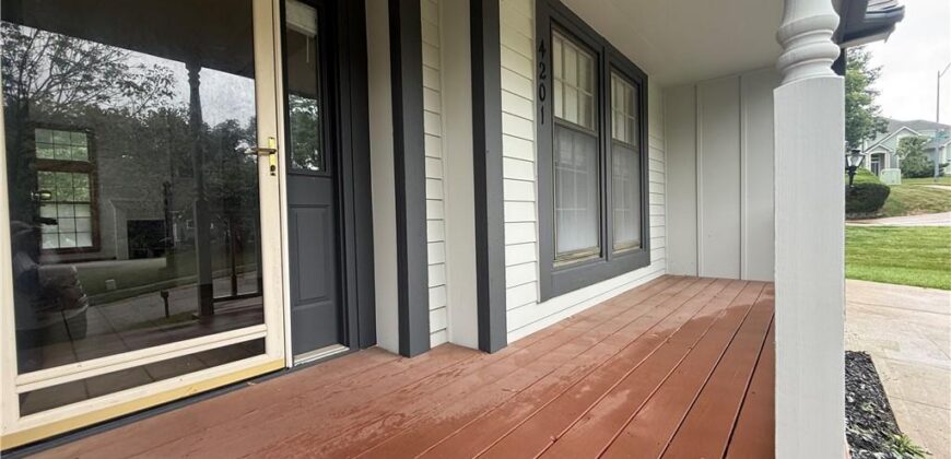 4201 NW 64th Place, Kansas City, MO 64151