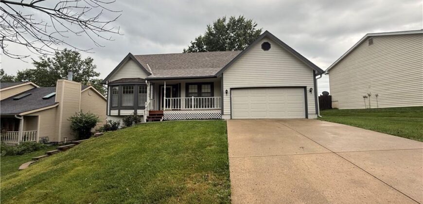 4201 NW 64th Place, Kansas City, MO 64151