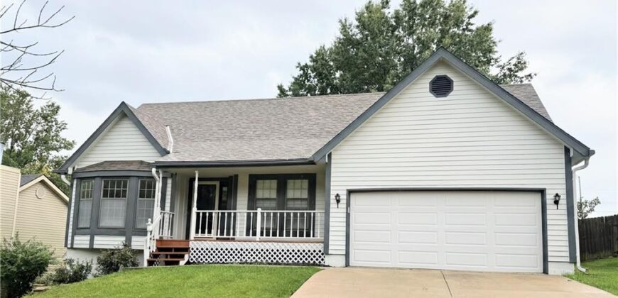 4201 NW 64th Place, Kansas City, MO 64151