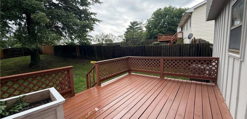 4201 NW 64th Place, Kansas City, MO 64151