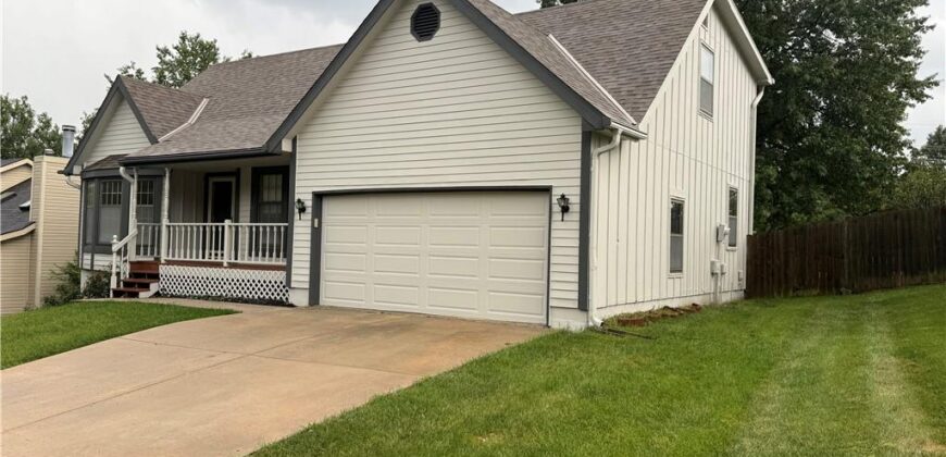 4201 NW 64th Place, Kansas City, MO 64151