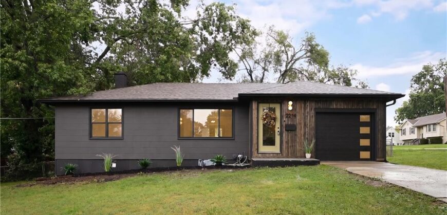 2214 NE 37th Terrace, Kansas City, MO 64116