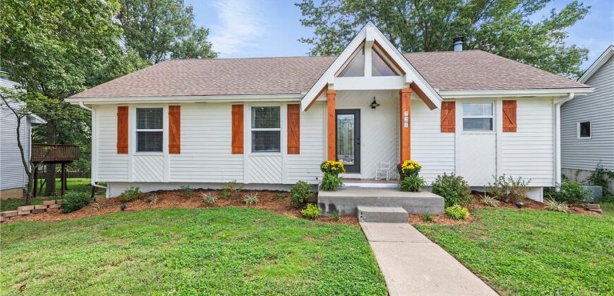 221 O’Rourke Drive, Platte City, MO 64079