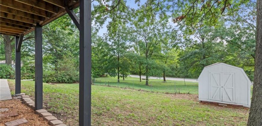 221 O’Rourke Drive, Platte City, MO 64079