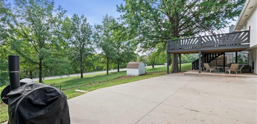 221 O’Rourke Drive, Platte City, MO 64079