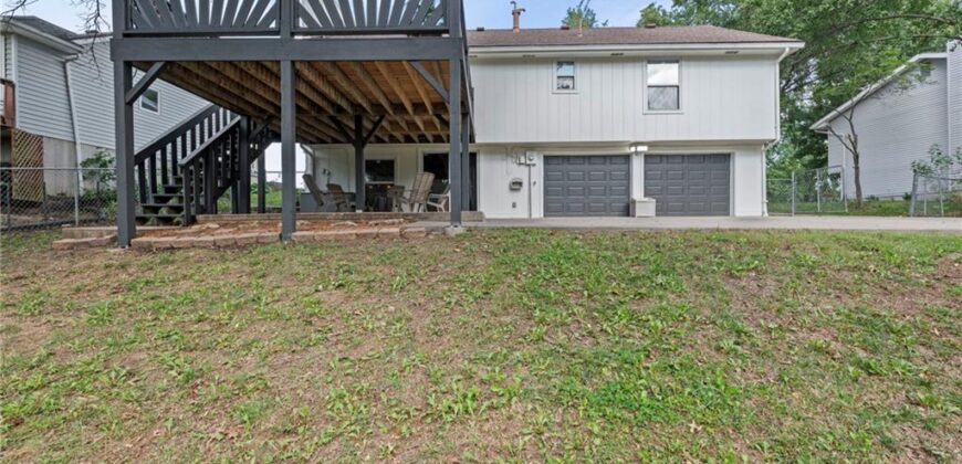 221 O’Rourke Drive, Platte City, MO 64079