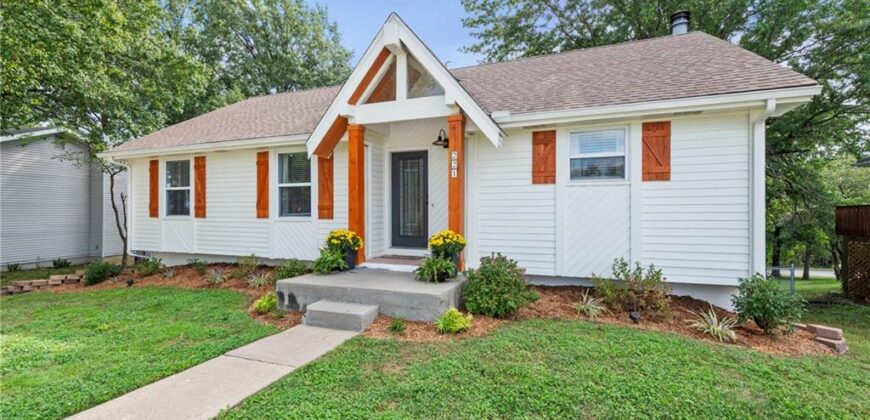 221 O’Rourke Drive, Platte City, MO 64079