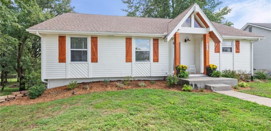 221 O’Rourke Drive, Platte City, MO 64079