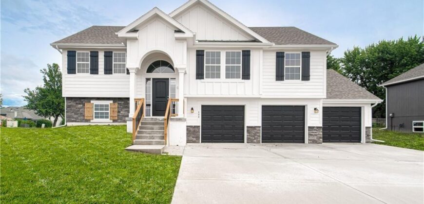 6019 NE 118th Terrace, Kansas City, MO 64156