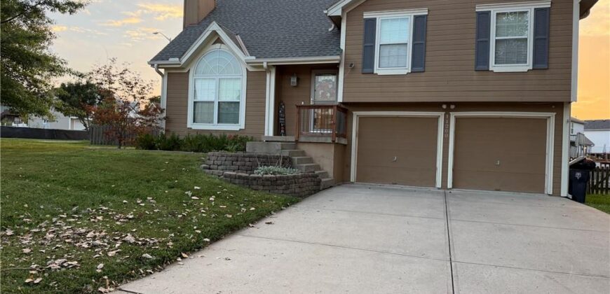 11200 N Lewis Avenue, Kansas City, MO 64157
