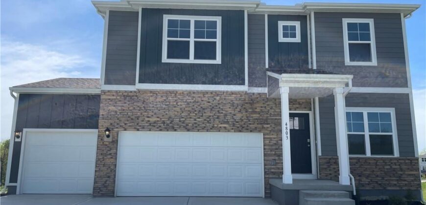 4803 NW 141st Street, Platte City, MO 64079