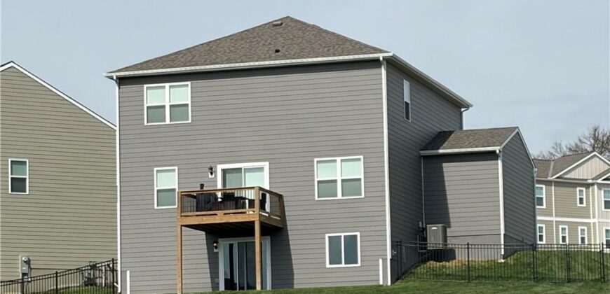 4803 NW 141st Street, Platte City, MO 64079
