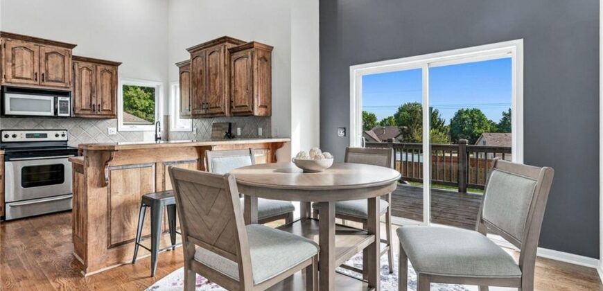 1603 NE 180th Terrace, Smithville, MO 64089