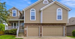 1603 NE 180th Terrace, Smithville, MO 64089