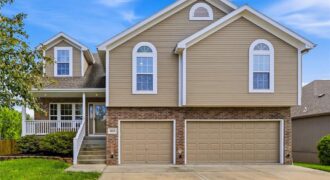 1603 NE 180th Terrace, Smithville, MO 64089