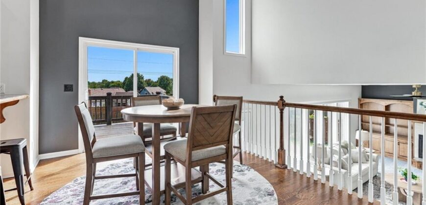 1603 NE 180th Terrace, Smithville, MO 64089