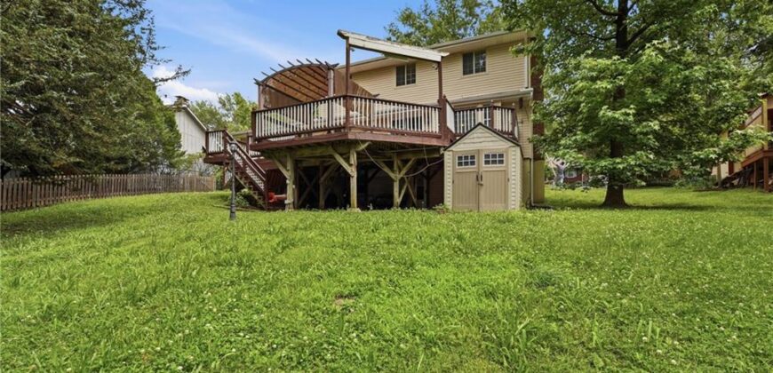 5528 NW Verlin Drive, Kansas City, MO 64152