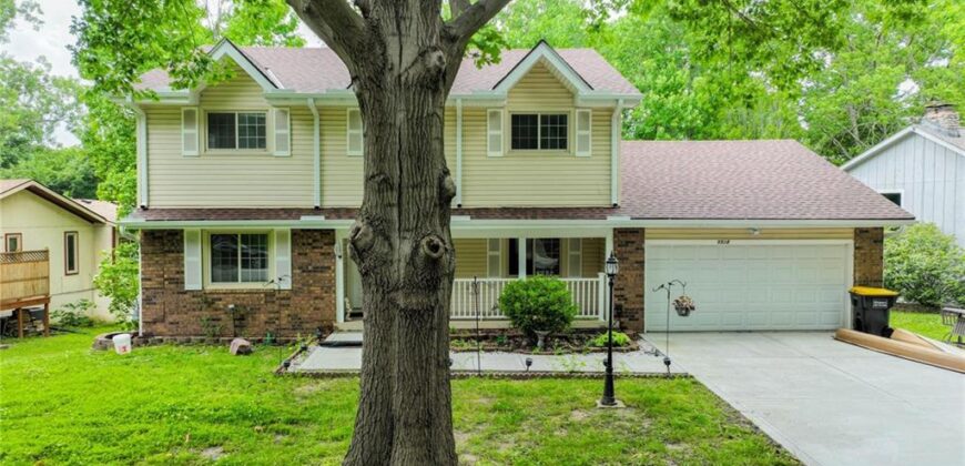 5528 NW Verlin Drive, Kansas City, MO 64152