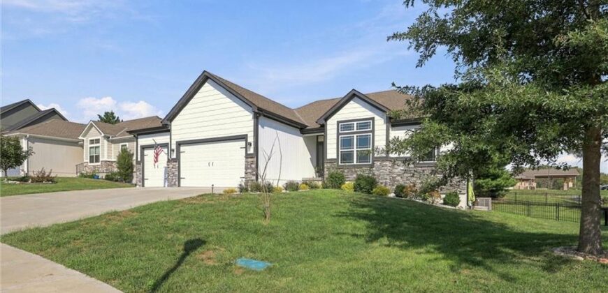 2209 Greenfield Court, Kearney, MO 64060