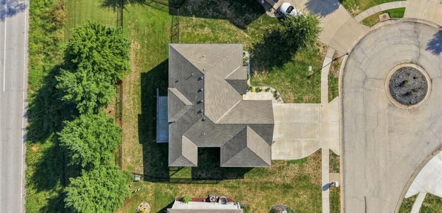 2209 Greenfield Court, Kearney, MO 64060