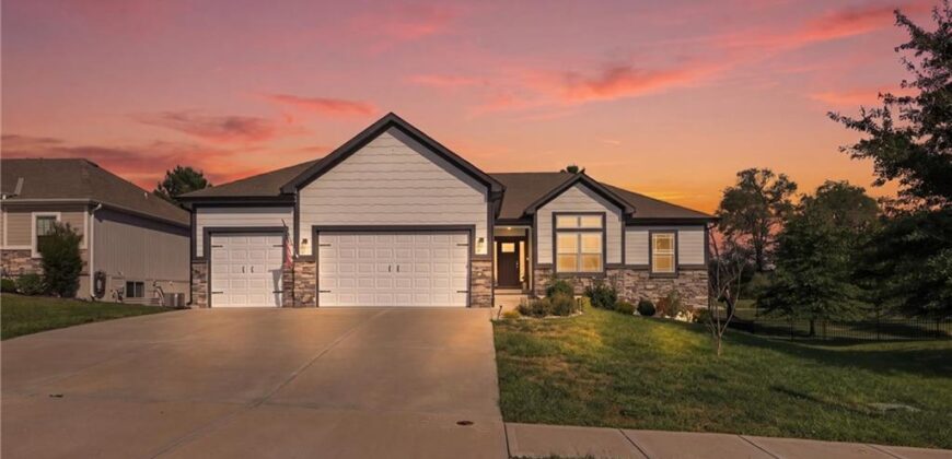 2209 Greenfield Court, Kearney, MO 64060