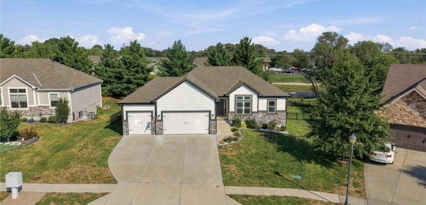 2209 Greenfield Court, Kearney, MO 64060