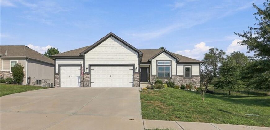 2209 Greenfield Court, Kearney, MO 64060