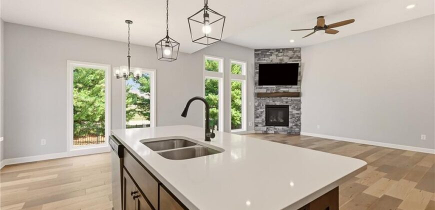 2209 Greenfield Court, Kearney, MO 64060